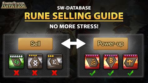summoners war max rune storage|Summoners War Best Rune Selling Guide! (2024).